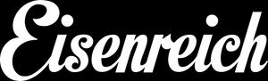 Schriftzug "Eisenreich"
